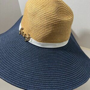 Ladies` straw hat